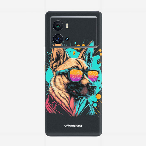 iQOO 9 Pro Skins & Wraps